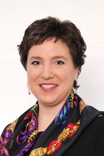 Ein Porträtfoto von Dr. Susanne Wagenmann, Verwaltungsratsvorsitzende des GKV-Spitzenverbandes