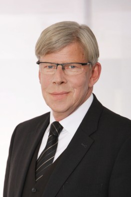 Portrait von Herrn Gernot Kiefer, Vorstand des GKV-Spitzenverbandes