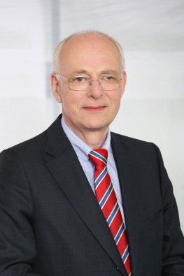 Portrait von Herrn Johann-Magnus v. Stackelberg, stellvertretender Vorstandsvorsitzender des GKV-Spitzenverbandes