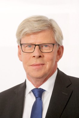 Portrait von Herrn Gernot Kiefer, Vorstand des GKV-Spitzenverbandes